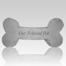 Our Beloved Pet Dog Bone Stone