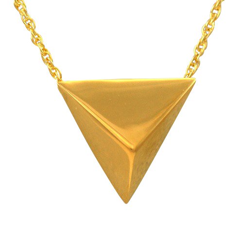 Pyramid Keepsake Pendants II