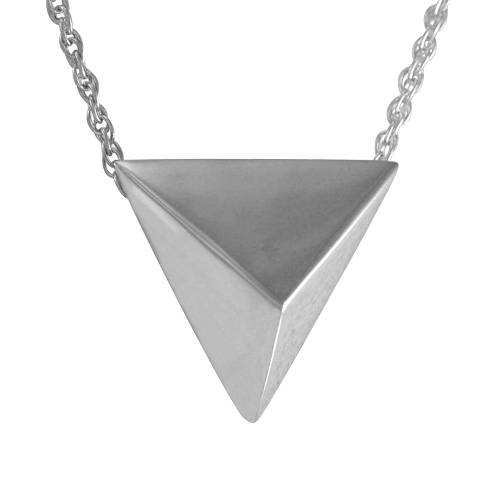 Pyramid Keepsake Pendants