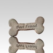 Best Friend Bone Pet Memory Stone