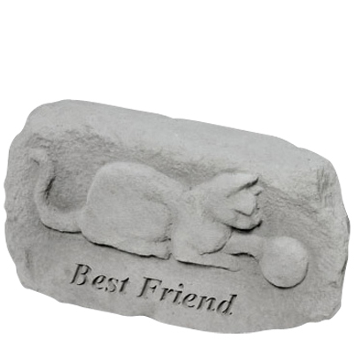 Best Friend Cat Plaque 