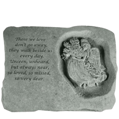 Love with Angel Rock Stone