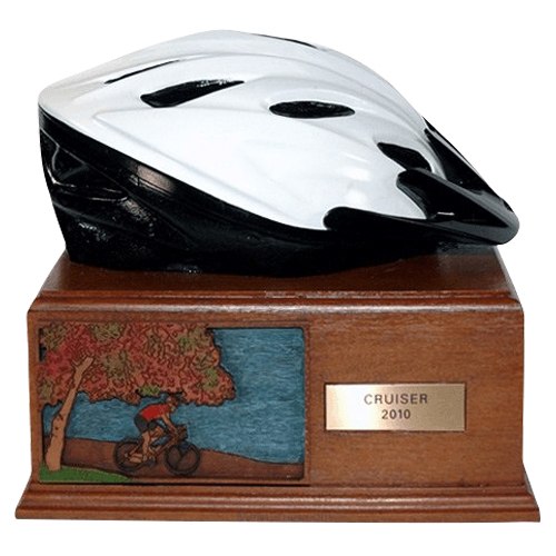 Bike Cremation Urn