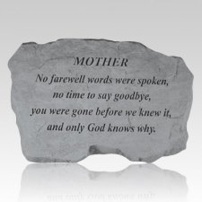 the stone of farewell the stone of farewell