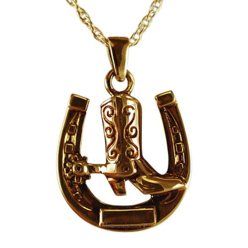 Cowboy Up Keepsake Jewelry II