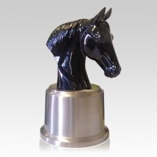 urn for horse ashes