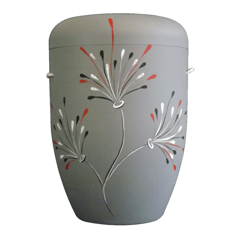 Fountain Biodegradable Urn