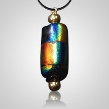 Abstract Pet Cremation Pendant II