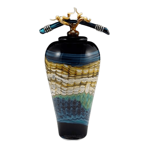 Abyss Sargo Art Cremation Urn