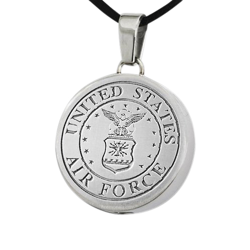 Air Force Cremation Pendant