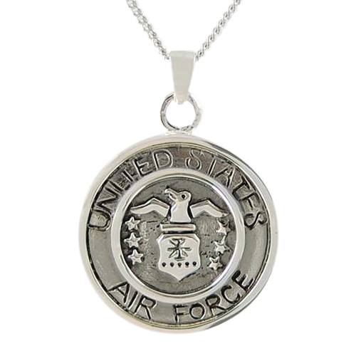 Air Force Keepsake Pendant