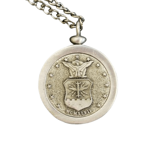 Air Force Urn Pendant