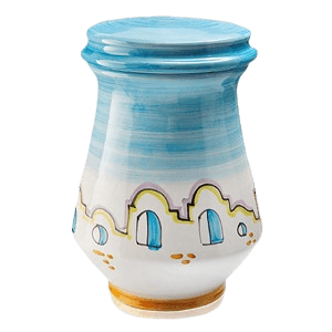 Alba Ceramic Cremation Urn