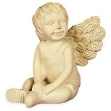 All Smiles Mini Angel Keepsakes