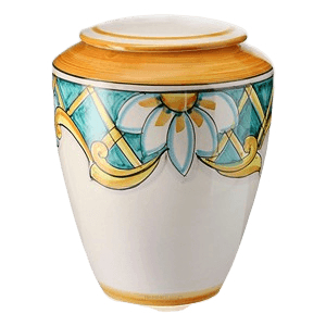 Allegro Ceramic Urn