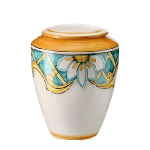 Allegro Medium Ceramic Urn