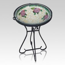 Allegro Memorial Bird Bath