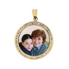 Always Yellow Gold Photo Jewelry