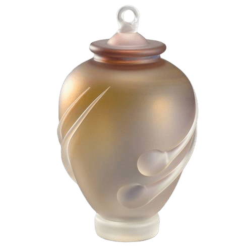 Amber Dream Child Urn