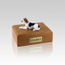 American Foxhound Medium Female Dog Urn