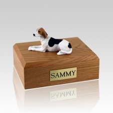 American Foxhound Dog Urns