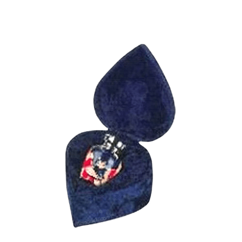 Americana Keepsake Cremation Urn