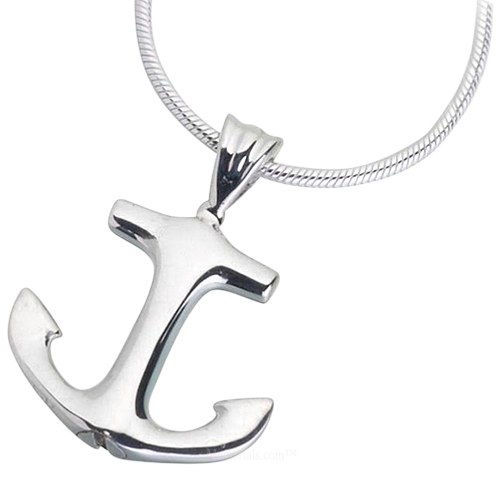 Anchor Keepsake Jewelry II