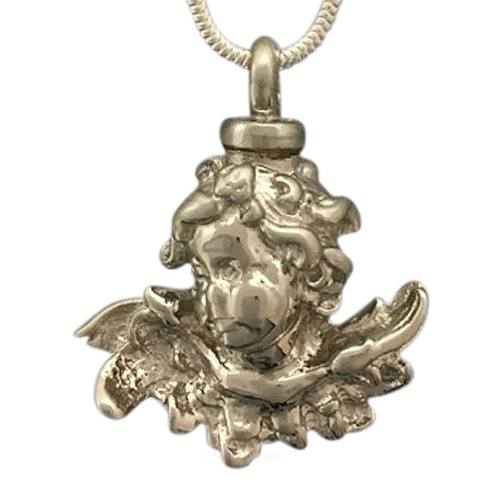 Angel Cherub Cremation Jewelry