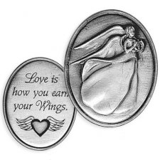 Angel Love Comfort Tokens