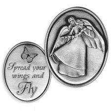 Angel Wings Comfort Tokens