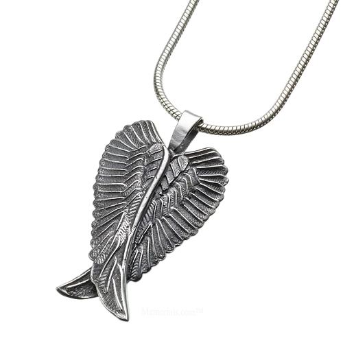 Angel Wings Keepsake Jewelry V