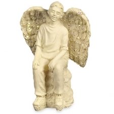 Angel of Youth Keepsake Charms