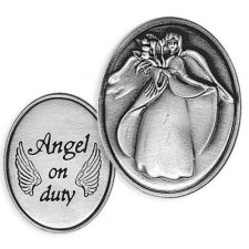 Angel on Duty Comfort Tokens