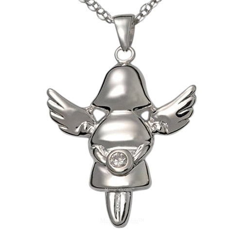 Angelito Cremation Pendant III