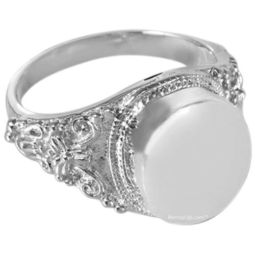 Antique Cremation Ring III