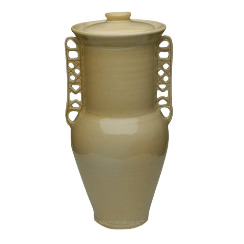 Apollo Pithos Cremation Urn