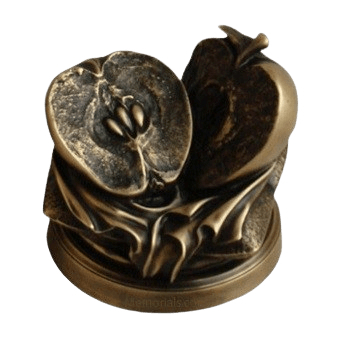 Apple Patina Keepsake Urn