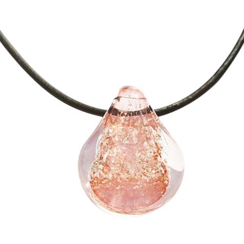 Apricot Memorial Jewelry Pendant