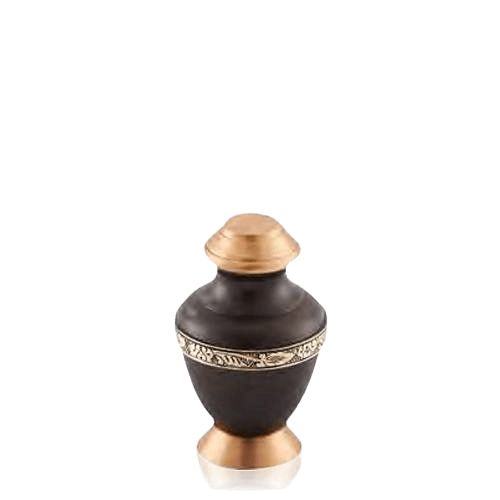 Arcadia Umber Keepsake Cremation Urn