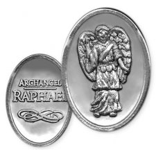 Archangel Raphael Comfort Tokens