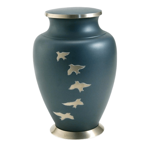 Aria Flight Cremation Urn