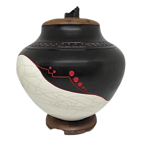 Ascent Cremation Urn