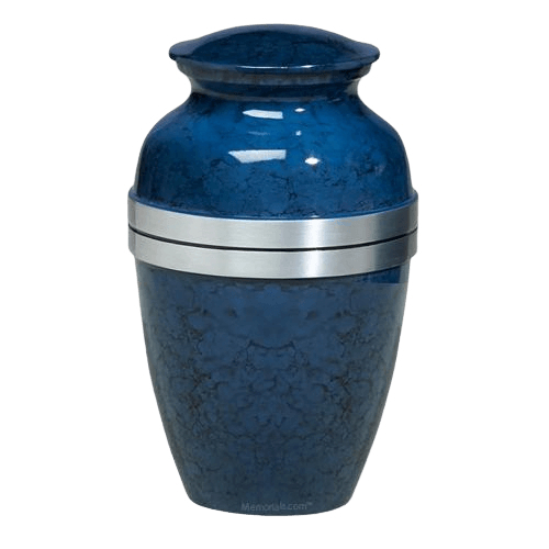 Atlantic Metal Cremation Urn