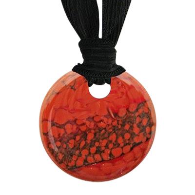 Auburn Cremation Ashes Pendant