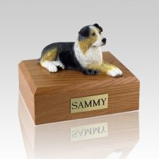 Australian Shepherd Dog Urns