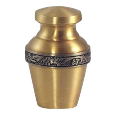 Avalon Bronze Small Pet Urn