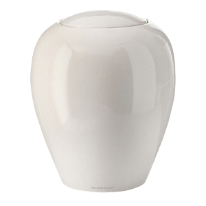 Avorio Ceramic Urn