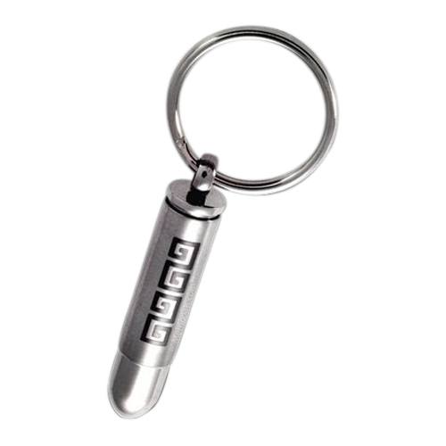 Aztec Bullet Cremation Keychain