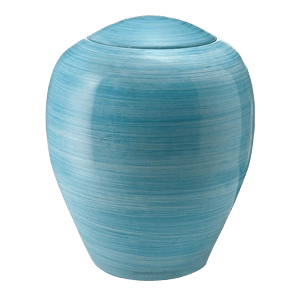 Azul Ceramic Companion Urn