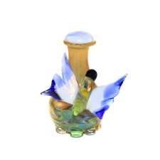 Azure Butterfly Tear Bottle